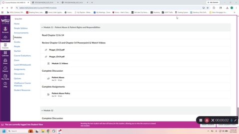 Thumbnail for Kaltura Capture recording - March 27th 2026, 10:36:27 am