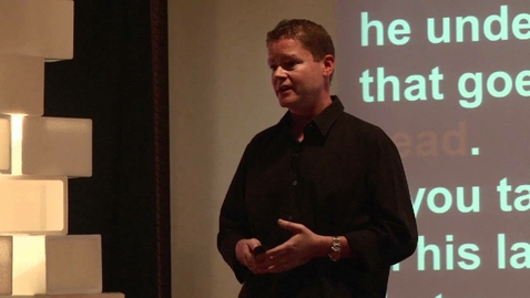 Thumbnail for entry Learning a Language Will Change your Life for Good | Christopher McCormick | TEDxPhnomPenh