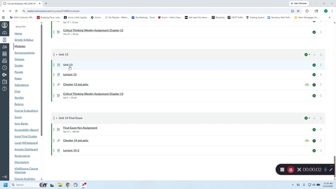 Thumbnail for Kaltura Capture recording - March 13th 2026, 11:35:29 am