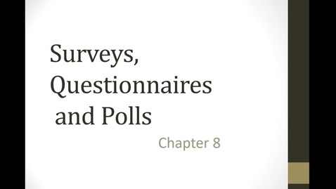 Thumbnail for Comm 3150 Ch8v1