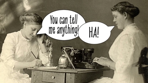 Thumbnail for Muckrakers... or Investigative Journalists?