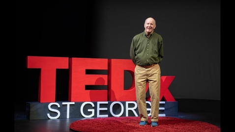 Thumbnail for My Parkinson's story: lessons on optimism and opportunity | Mark Colo | TEDxStGeorge - Quiz