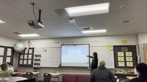 Thumbnail for RIGHT Clip of 15 Minute Math SPED Class