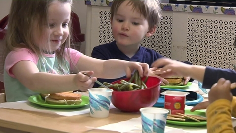 Thumbnail for Family-Style Eating
