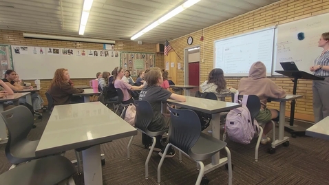 Thumbnail for Completed Teaching Video