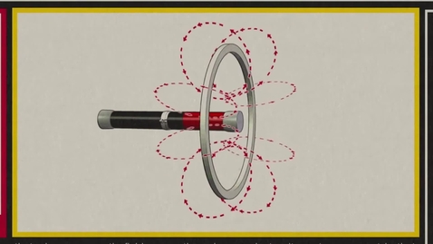 Thumbnail for Lenz's Law Demo