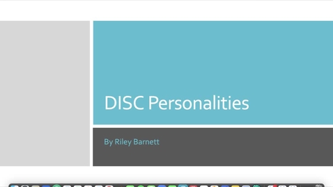 Thumbnail for Brooklyn 99 Personalities