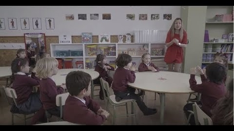 Thumbnail for Bright Futures, la etapa infantil bilingüe de Oxford Bilingual Programme