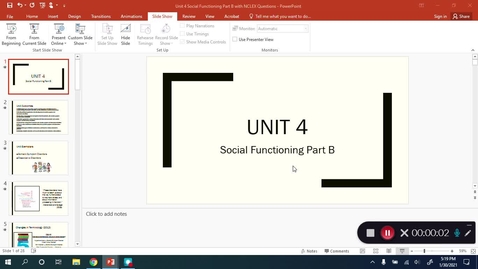 Thumbnail for entry Unit 4 power-point recording