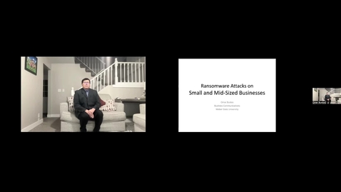 Thumbnail for Formal Final Report Presentation