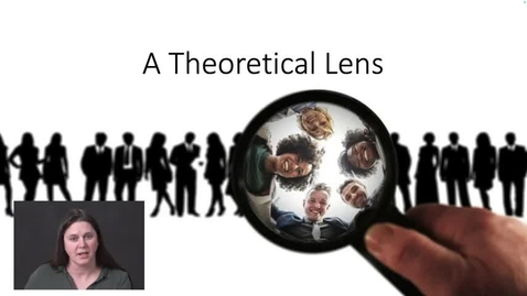 Thumbnail for Theory in Action