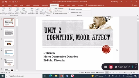 Thumbnail for 3200 Unit 2 power-point recording