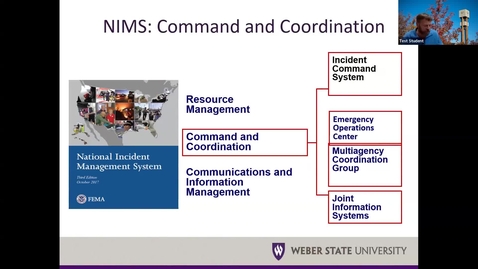 Thumbnail for Module 2 Intro to Em Mngt (5) SAFE 3650 VTL Spring 2025 35661 - Quiz