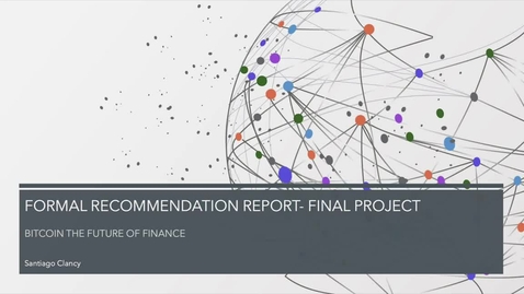 Thumbnail for Final Presentation - Business Communication
