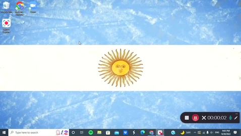 Thumbnail for Kaltura Capture recording - September 20th 2022, 9:05:17 pm