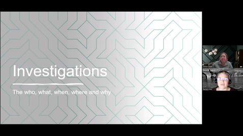 Thumbnail for MGMT 3300 Investigations Karisa Stahle