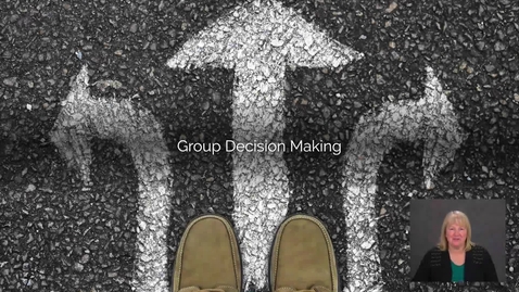 Thumbnail for 2022-04-25 Group Decisions