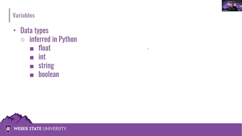 Thumbnail for CS Flex 1400 Variable Data Types 1-5