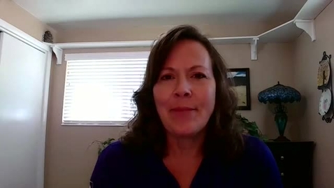Thumbnail for Self Assessment Video Discussion NRSG7060
