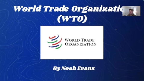 Thumbnail for WTO 2100 by Noah Evans