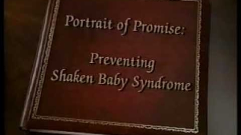 Thumbnail for entry Shaken Baby Syndrome