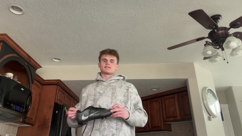 Thumbnail for DISC Project Spencer Ferguson