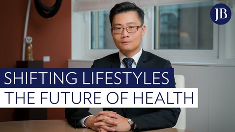 Thumbnail for Three trends defining the future of healthcare - Quiz