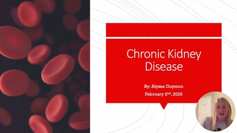 Thumbnail for NRSG6240GuymonAChronicKidneyDisease2_2_25