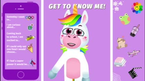 Thumbnail for Getting to know you