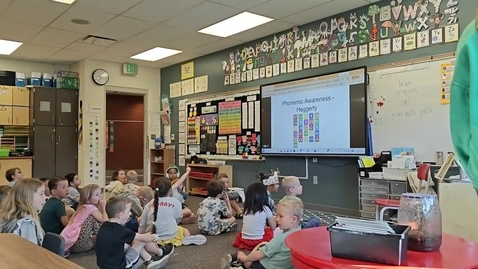 Thumbnail for Phonemic Lesson