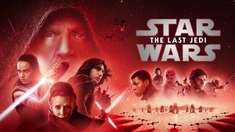 Thumbnail for Star Wars Episode VIII - The Last Jedi