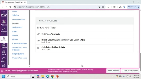Thumbnail for CM4150_Power&amp;CycleTime_RecordedLecture_20260127