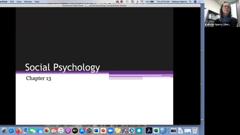 Thumbnail for PSY 1010 Oct. 28 - attributions