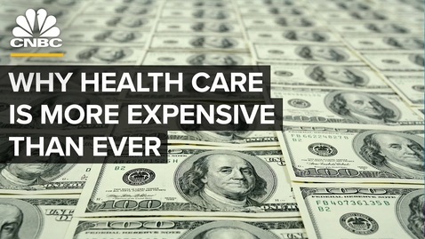 Thumbnail for entry Why U.S. Health Care Is Getting More Expensive