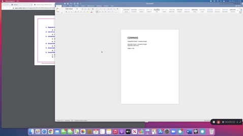Thumbnail for Commas