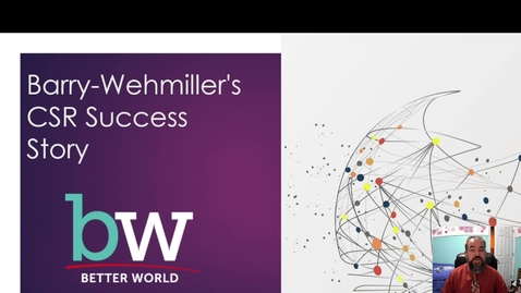 Thumbnail for Barry-Wehmiller CSR Presentation