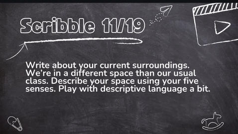 Thumbnail for ENGL 3410