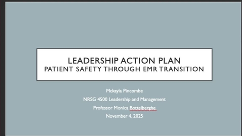 Thumbnail for Kaltura Capture recording - November 6th 2025, 1:34:03 pm