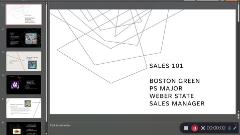 Thumbnail for PS 1401 Final Presentation