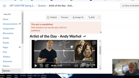 Thumbnail for Andy Warhol