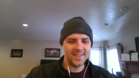 Thumbnail for Video Recording - Fri Jan 12 2024 16:22:24 GMT-0700 (Mountain Standard Time)