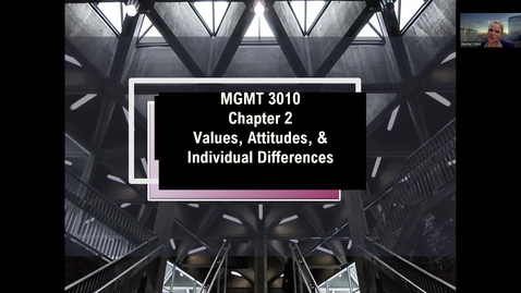 Thumbnail for MGMT 3010 CH 2 Lecture