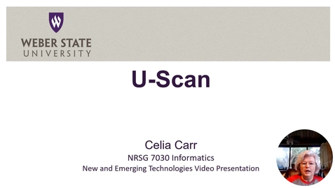 Thumbnail for 7030 new and emerging technology presentation.mp4