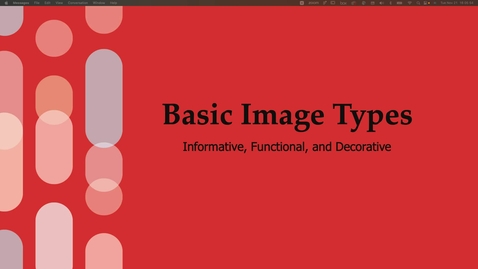 Thumbnail for WEB 3130 - Image Types