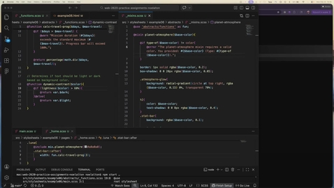 Thumbnail for 2620 - Adv Sass - Grid System