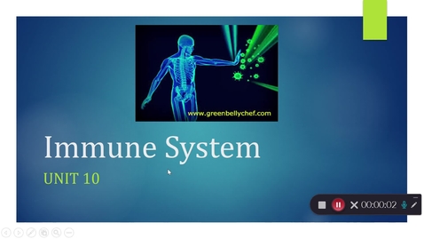Thumbnail for Unit 10 power-point recording