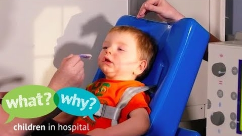Thumbnail for What happens in a videofluoroscopy swallow study?