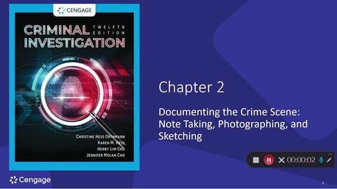 Thumbnail for Chapter 2 - Discussion 1