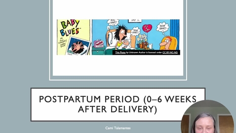 Thumbnail for NRSG6250TalamantesCPostPartum6.10.25.mov