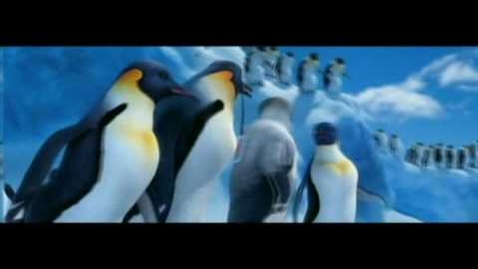 Thumbnail for entry Happy Feet - Dance with Mumble!!